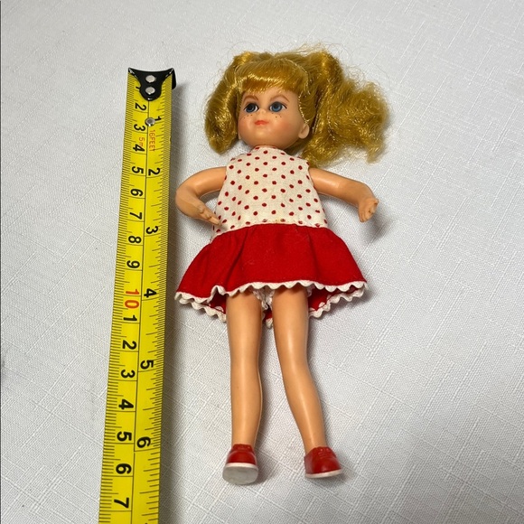 Vintage 1965 Mattel Buffy Doll Japan TV Show - Family Affair + HOMEMADE outfits - Picture 13 of 13